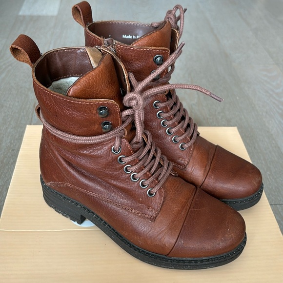 Oker winter combat boots - Picture 1 of 5